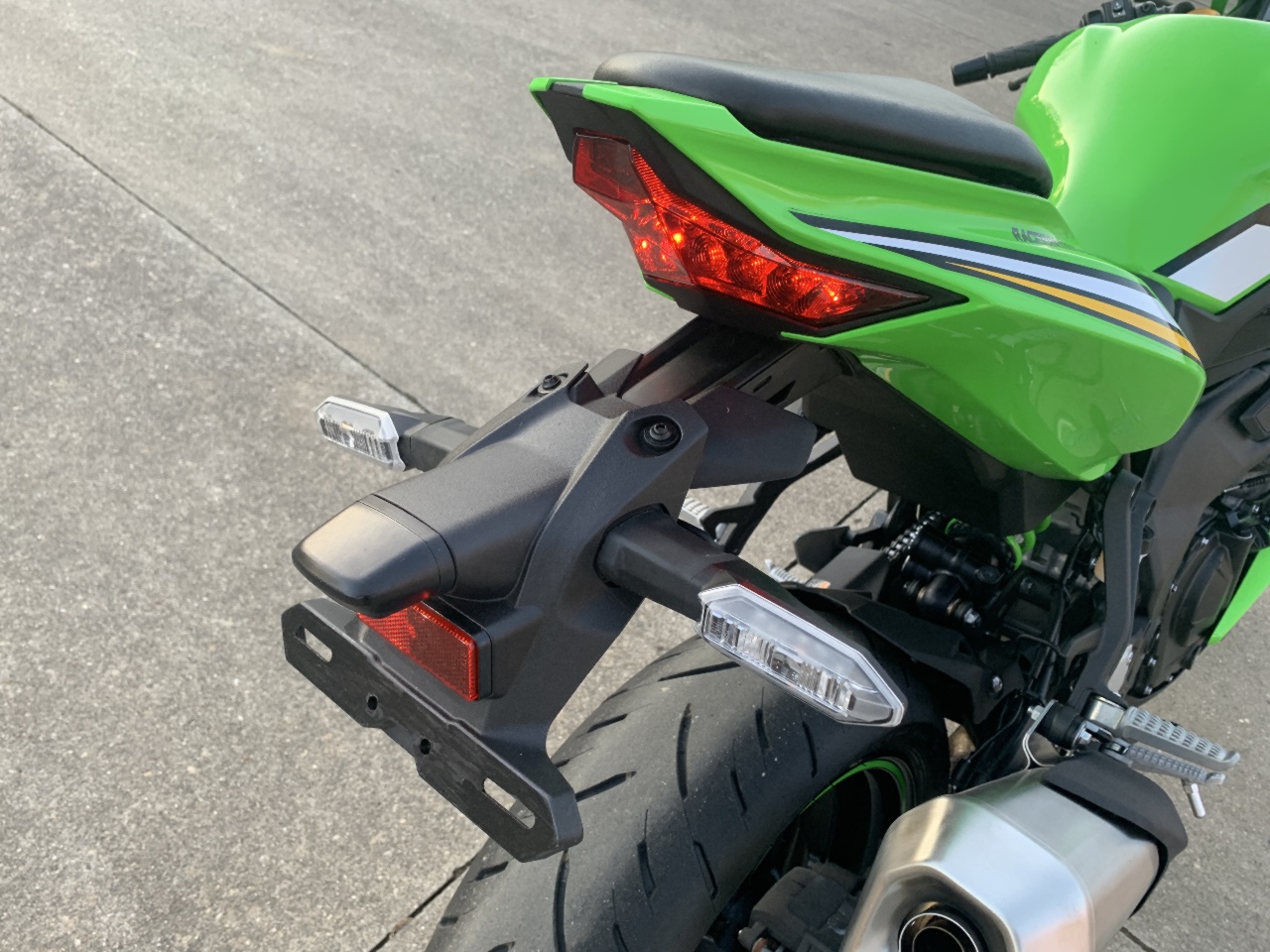 2025 Kawasaki Ninja ZX-4RR KRT EDITION w/ABS